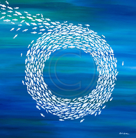 Circle of Life SOLD prints & Notecards