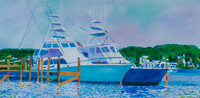 Harbor Impressions Canvas $299