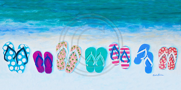 Flip Flop Family